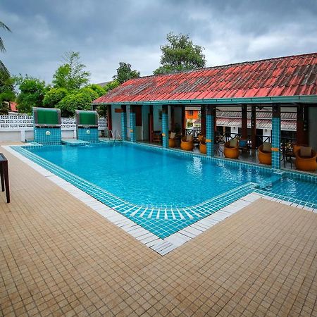 E-Outfitting Vang Thong Hotel Luang Prabang Exterior foto
