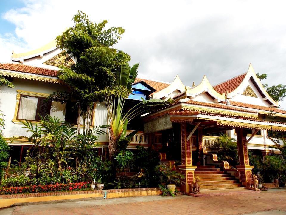 E-Outfitting Vang Thong Hotel Luang Prabang Exterior foto