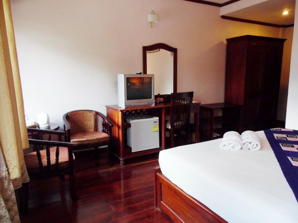 E-Outfitting Vang Thong Hotel Luang Prabang Exterior foto