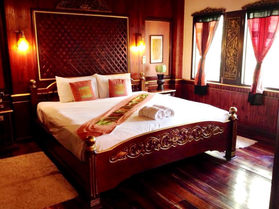 E-Outfitting Vang Thong Hotel Luang Prabang Exterior foto