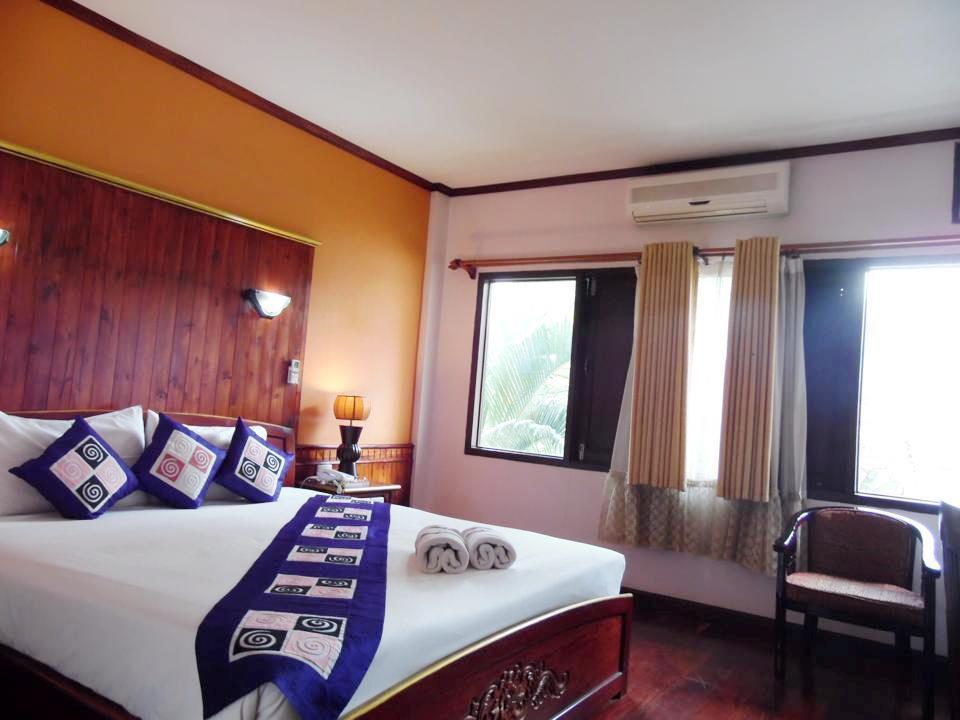 E-Outfitting Vang Thong Hotel Luang Prabang Exterior foto