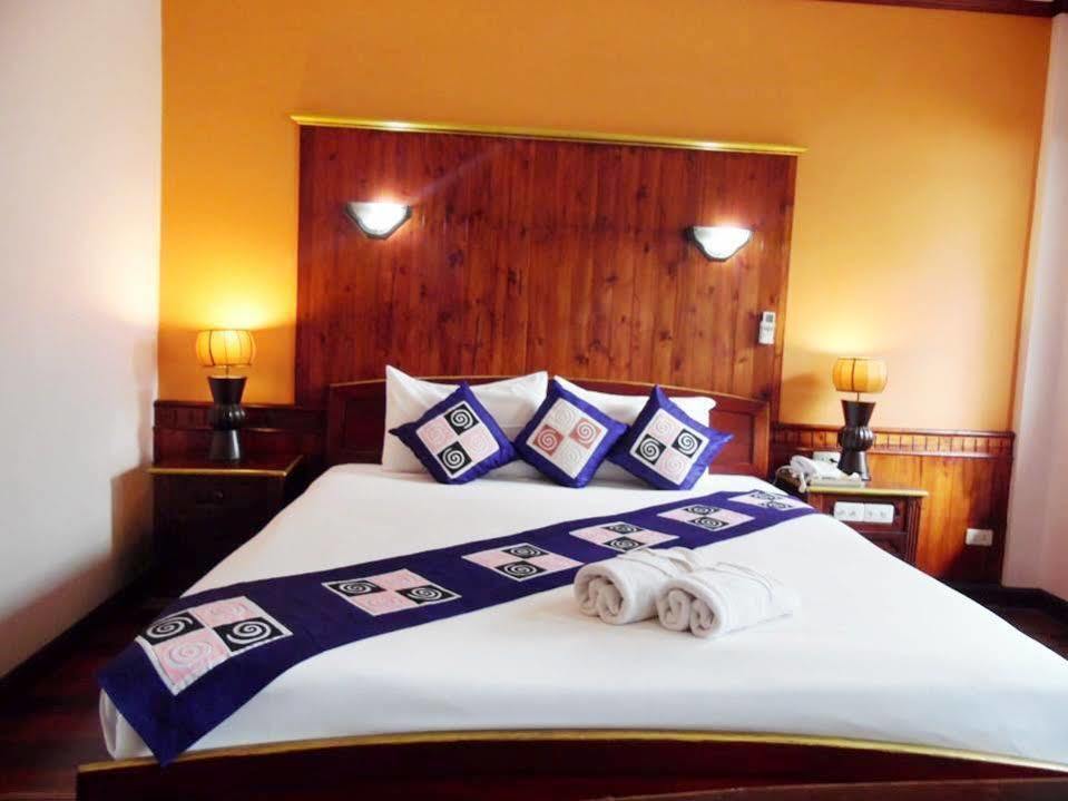 E-Outfitting Vang Thong Hotel Luang Prabang Exterior foto