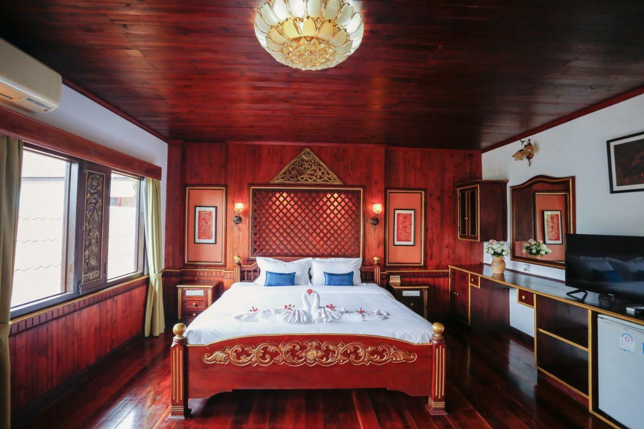 E-Outfitting Vang Thong Hotel Luang Prabang Exterior foto