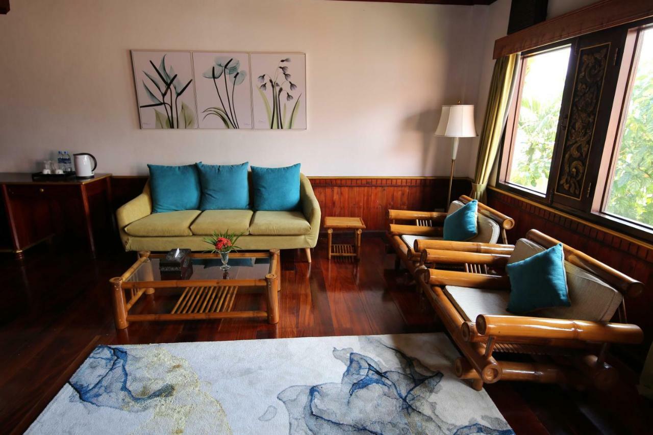 E-Outfitting Vang Thong Hotel Luang Prabang Exterior foto