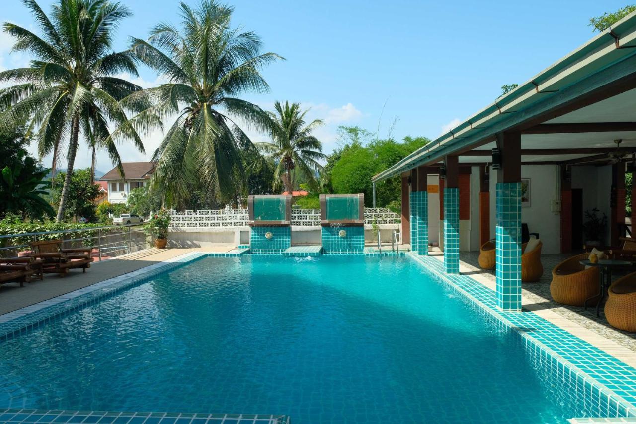 E-Outfitting Vang Thong Hotel Luang Prabang Exterior foto
