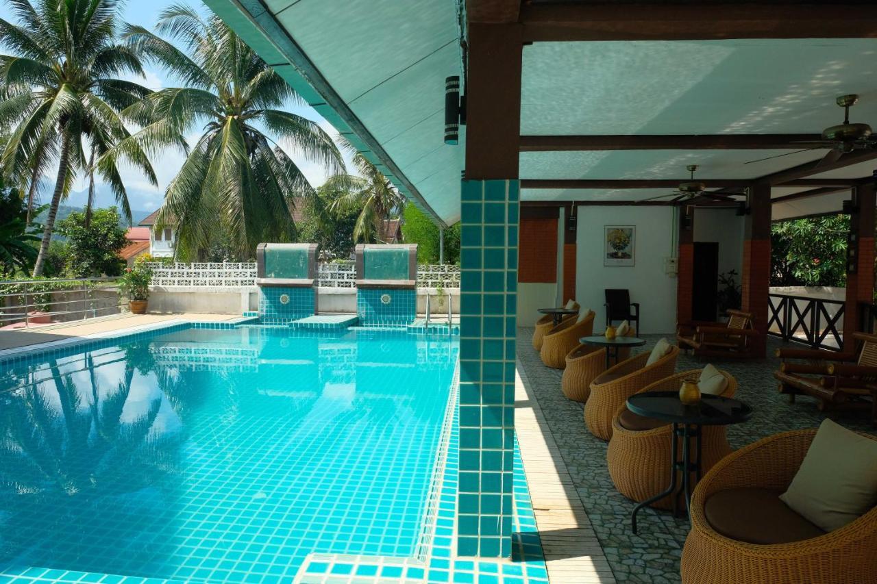 E-Outfitting Vang Thong Hotel Luang Prabang Exterior foto