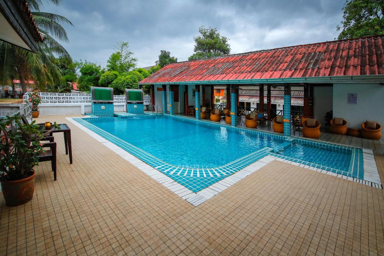 E-Outfitting Vang Thong Hotel Luang Prabang Exterior foto